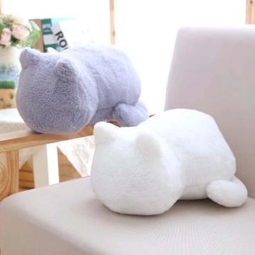 Cute Cat Fluffy Cushion Pillow [RESTOCKED - GETALL3 for Only $59.95] - Meowaish