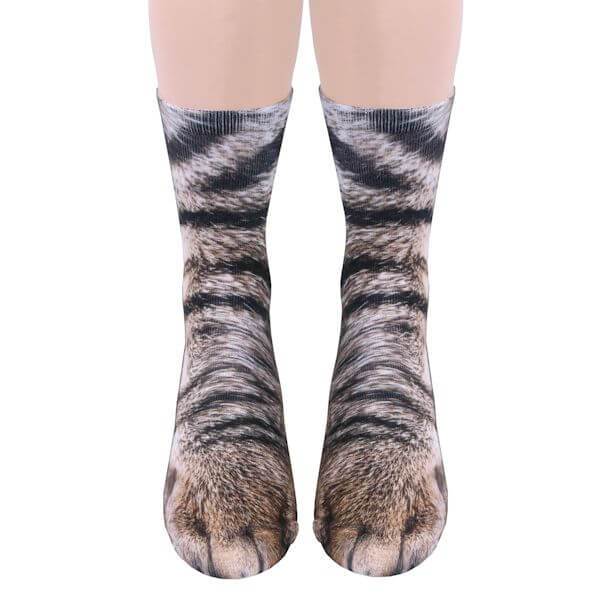 Cat Paw Socks - Meowaish