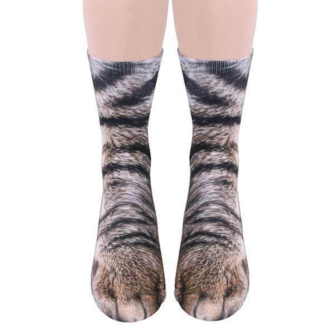 Cat Paw Socks - Meowaish