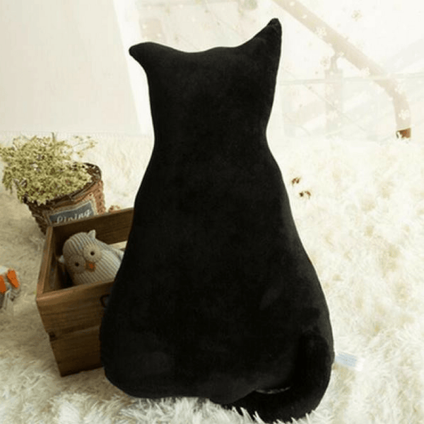 Cute Cat Pillow - Meowaish