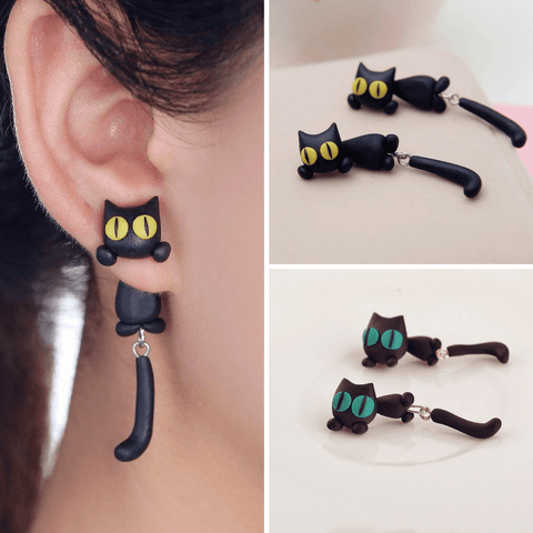 Unique Cat Earrings [RESTOCKED] - Meowaish