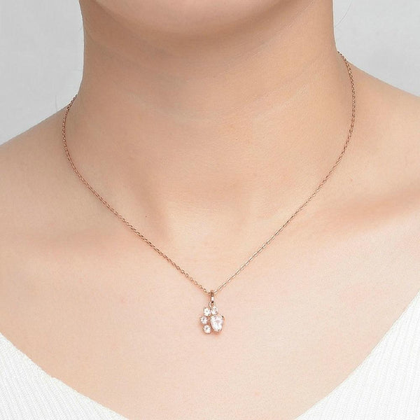 Kitty Paws Rose Gold Ring Jewelry Set - GETALL4 for Only $49.95! - Meowaish