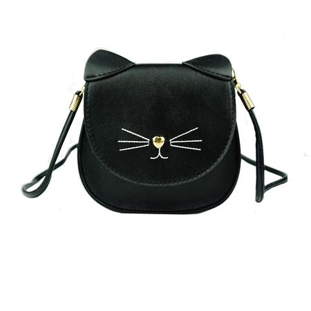 Black Bella Cat Purse - Meowaish