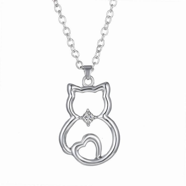 Meow Sukumi Necklace - Meowaish