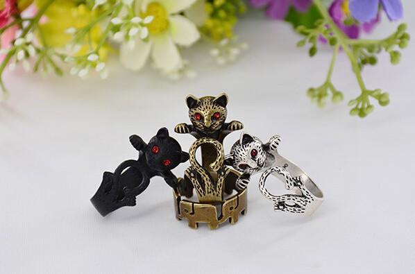 Cute Cat Ring - Meowaish