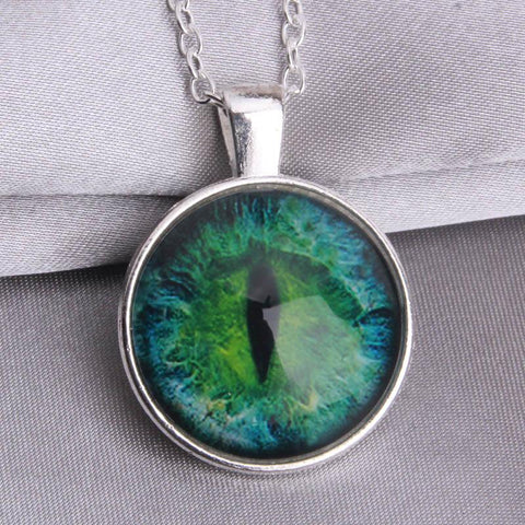 Kasumi Eye Necklace - Meowaish