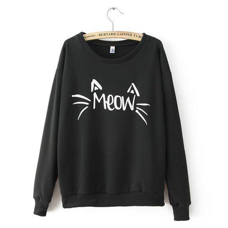 Meow Sweater - Meowaish