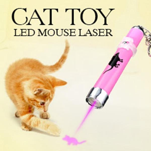 Led Laser Pointer Cat Toy - Meowaish