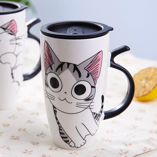 Cute Kitten Coffee Mug [BUY ALL 4 FOR $79.95 ONLY] - Meowaish