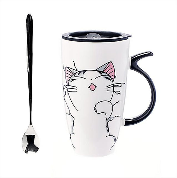 Cute Kitten Coffee Mug [BUY ALL 4 FOR $79.95 ONLY] - Meowaish