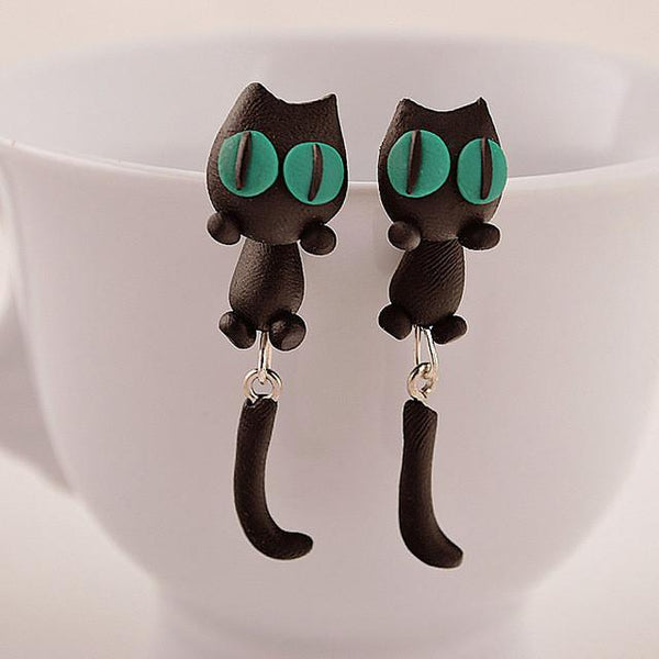 Unique Cat Earrings [RESTOCKED] - Meowaish