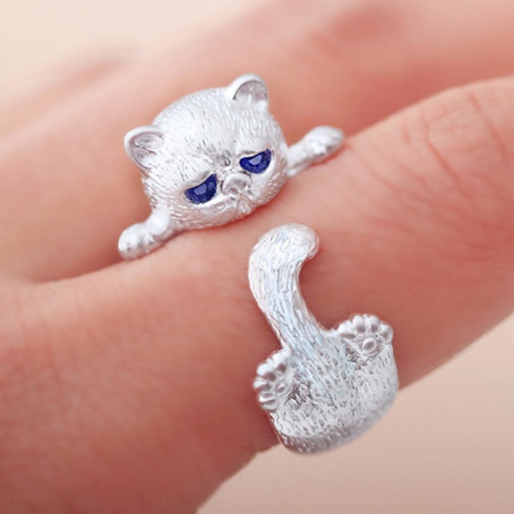 Cute Cat Ring - Meowaish