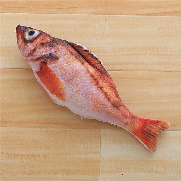 Cat Fish Toy - Meowaish