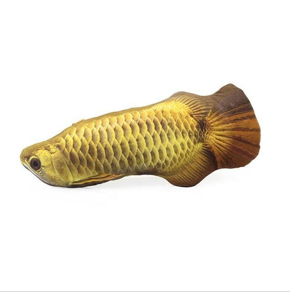 Cat Fish Toy - Meowaish