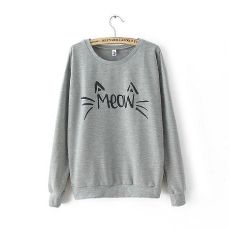 Cool Meow Sweater - Meowaish